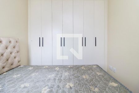 Quarto de apartamento à venda com 1 quarto, 40m² em Chácara Santo Antônio (zona Sul), São Paulo