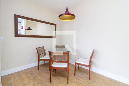 Sala de apartamento à venda com 1 quarto, 40m² em Chácara Santo Antônio (zona Sul), São Paulo