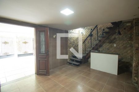 Sala de casa para alugar com 3 quartos, 100m² em Santa Catarina, São Gonçalo