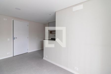 Sala de apartamento para alugar com 1 quarto, 48m² em Tatuapé, São Paulo