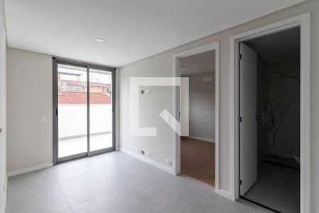 Sala de apartamento para alugar com 1 quarto, 48m² em Tatuapé, São Paulo