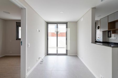 Sala de apartamento para alugar com 1 quarto, 48m² em Tatuapé, São Paulo