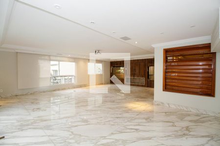 Sala de Estar de apartamento à venda com 3 quartos, 350m² em Jardim Paulista, São Paulo