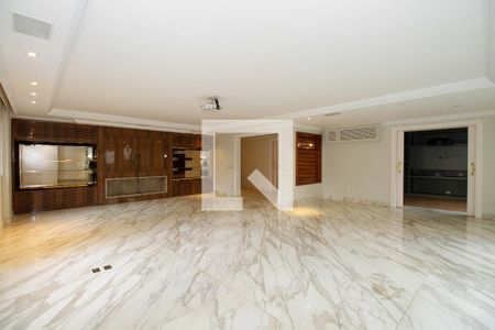 Sala de Estar de apartamento à venda com 3 quartos, 350m² em Jardim Paulista, São Paulo