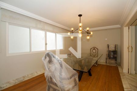 Sala de Jantar de apartamento à venda com 3 quartos, 350m² em Jardim Paulista, São Paulo