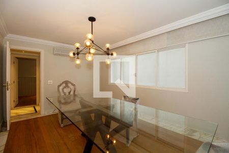 Sala de Jantar de apartamento à venda com 3 quartos, 350m² em Jardim Paulista, São Paulo