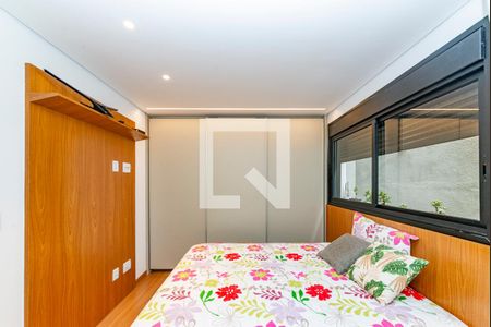 Quarto 2 de apartamento para alugar com 3 quartos, 127m² em Barro Preto, Belo Horizonte