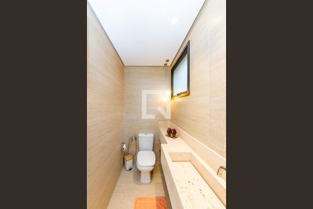 Lavabo de apartamento para alugar com 3 quartos, 127m² em Barro Preto, Belo Horizonte