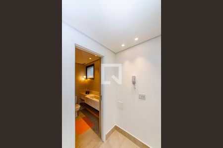 Lavabo de apartamento para alugar com 3 quartos, 127m² em Barro Preto, Belo Horizonte