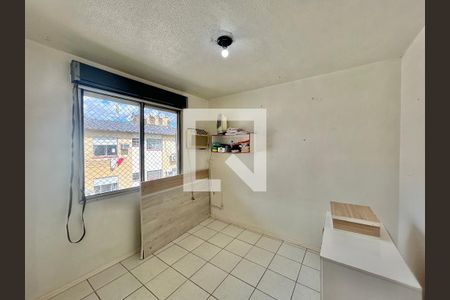 Quarto 2 de apartamento para alugar com 2 quartos, 47m² em Canudos, Novo Hamburgo