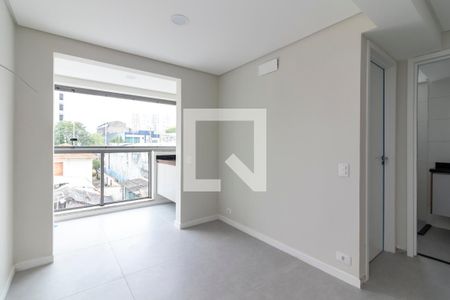 Sala de apartamento para alugar com 2 quartos, 69m² em Tatuapé, São Paulo