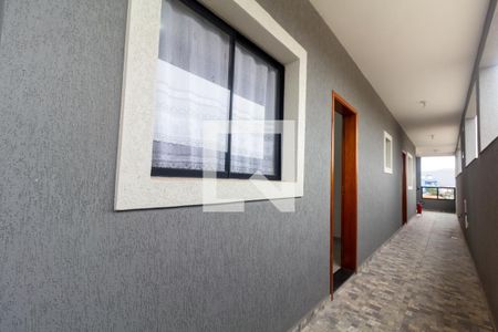 Fachada Interna de apartamento para alugar com 2 quartos, 42m² em Vila Matilde, São Paulo