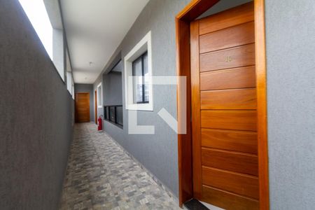 Fachada Interna de apartamento para alugar com 2 quartos, 42m² em Vila Matilde, São Paulo