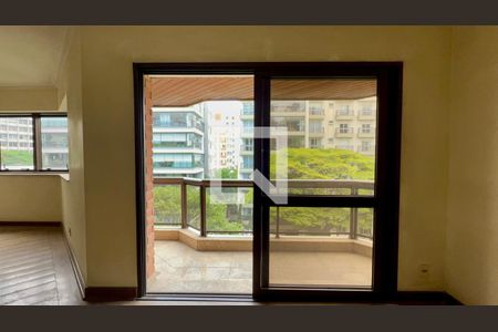 Varanda de apartamento à venda com 3 quartos, 173m² em Jardim Paulista, São Paulo