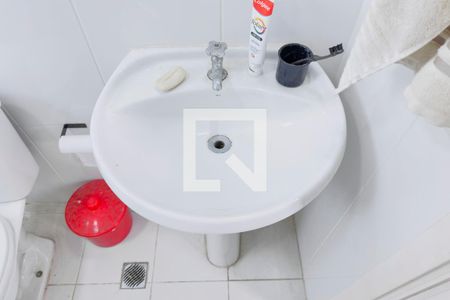 Banheiro da Suíte de apartamento para alugar com 3 quartos, 67m² em Loteamento Villa Branca, Jacareí