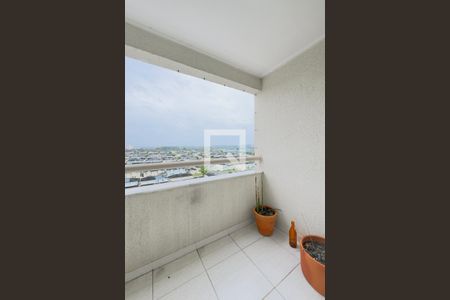Sala de apartamento para alugar com 3 quartos, 67m² em Loteamento Villa Branca, Jacareí