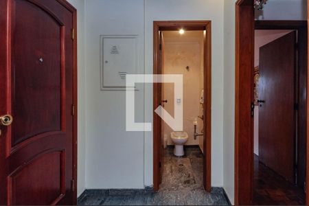 Hall de apartamento à venda com 3 quartos, 140m² em Perdizes, São Paulo