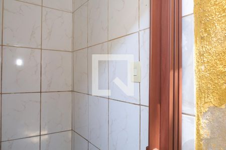 Banheiro 3 - Lavabo externo de casa à venda com 3 quartos, 168m² em Jardim Lideranca, São Paulo