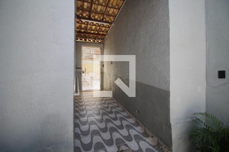 Área comum de apartamento à venda com 2 quartos, 58m² em Diamante, Belo Horizonte