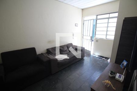 Sala de apartamento à venda com 2 quartos, 58m² em Diamante, Belo Horizonte
