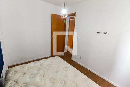 Quarto 2 de apartamento para alugar com 2 quartos, 42m² em Vila Suzana, São Paulo