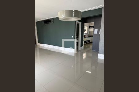 Sala de apartamento para alugar com 3 quartos, 131m² em Jardim das Industrias, São José dos Campos