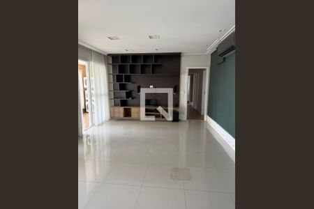 Sala de apartamento para alugar com 3 quartos, 131m² em Jardim das Industrias, São José dos Campos