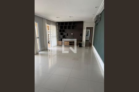 Sala de apartamento para alugar com 3 quartos, 131m² em Jardim das Industrias, São José dos Campos