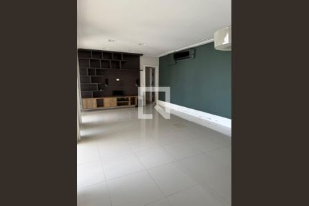 Sala de apartamento para alugar com 3 quartos, 131m² em Jardim das Industrias, São José dos Campos