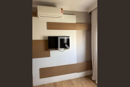 Sala de apartamento para alugar com 3 quartos, 131m² em Jardim das Industrias, São José dos Campos