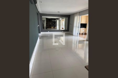 Sala de apartamento para alugar com 3 quartos, 131m² em Jardim das Industrias, São José dos Campos