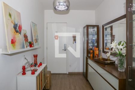 Entrada de apartamento à venda com 2 quartos, 72m² em Barra Funda, São Paulo