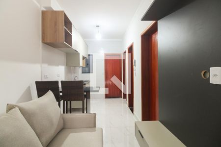 Sala de apartamento à venda com 2 quartos, 33m² em Penha de França, São Paulo