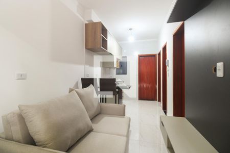 Sala de apartamento à venda com 2 quartos, 33m² em Penha de França, São Paulo