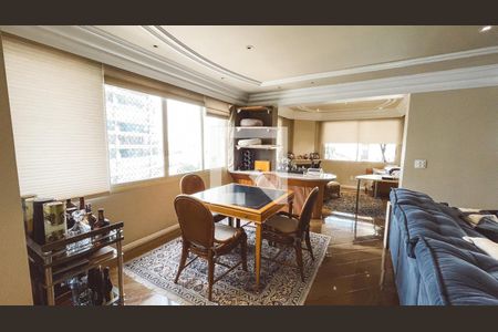 Sala de apartamento à venda com 5 quartos, 234m² em Santana, São Paulo