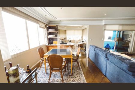 Sala de apartamento à venda com 5 quartos, 234m² em Santana, São Paulo