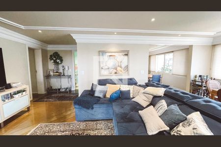 Sala de apartamento à venda com 5 quartos, 234m² em Santana, São Paulo