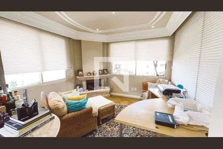 Sala de apartamento à venda com 5 quartos, 234m² em Santana, São Paulo