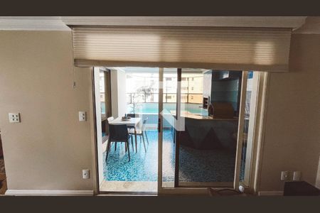 Varanda gourmet de apartamento à venda com 5 quartos, 234m² em Santana, São Paulo