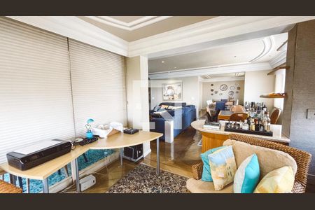 Sala de apartamento à venda com 5 quartos, 234m² em Santana, São Paulo