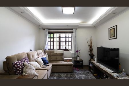 Sala de casa à venda com 4 quartos, 350m² em Ponte Rasa, São Paulo