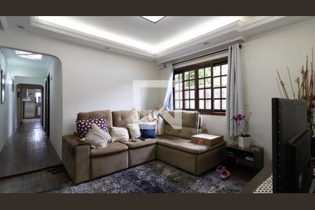 Sala de casa à venda com 4 quartos, 350m² em Ponte Rasa, São Paulo