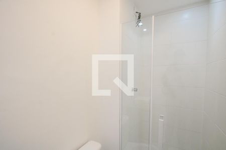 Banheiro de apartamento para alugar com 2 quartos, 34m² em Engenheiro Goulart, São Paulo
