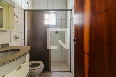 Banheiro Social de casa para alugar com 3 quartos, 112m² em Vila Antonio, São Paulo