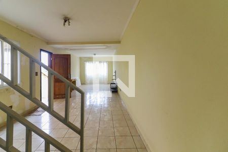 Sala de casa para alugar com 3 quartos, 112m² em Vila Antonio, São Paulo