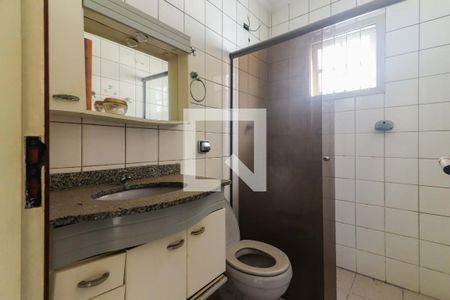 Banheiro Social de casa para alugar com 3 quartos, 112m² em Vila Antonio, São Paulo