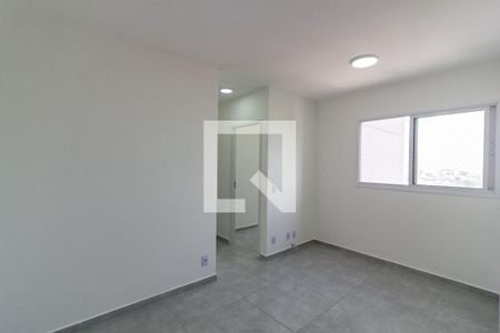 Sala de apartamento para alugar com 2 quartos, 37m² em Cidade Ademar, São Paulo