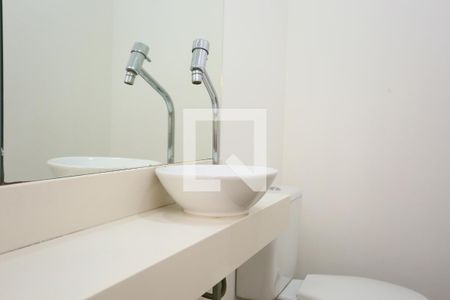 Lavabo de apartamento à venda com 3 quartos, 105m² em Vila Andrade, São Paulo