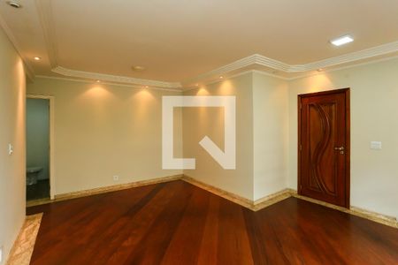 Sala  de apartamento à venda com 3 quartos, 105m² em Vila Andrade, São Paulo
