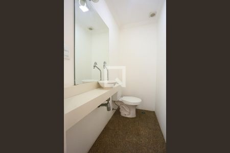 Lavabo de apartamento à venda com 3 quartos, 105m² em Vila Andrade, São Paulo
